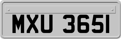 MXU3651