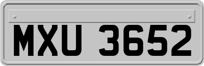MXU3652