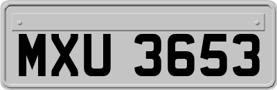 MXU3653