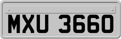 MXU3660