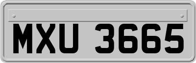 MXU3665
