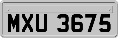MXU3675