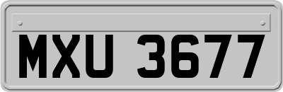 MXU3677