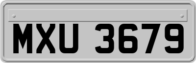 MXU3679
