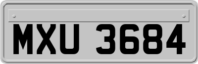 MXU3684