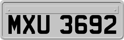 MXU3692