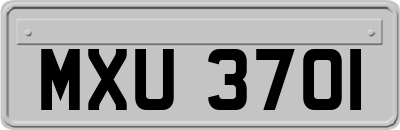 MXU3701