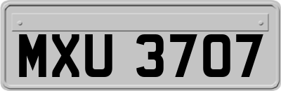 MXU3707