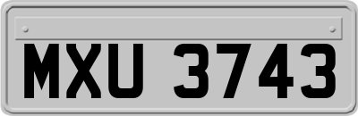 MXU3743