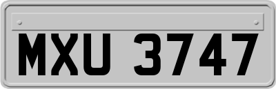 MXU3747