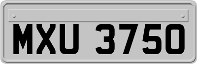 MXU3750