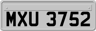 MXU3752