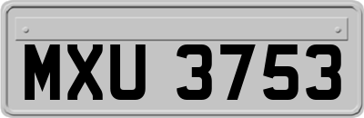 MXU3753