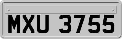 MXU3755