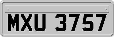 MXU3757