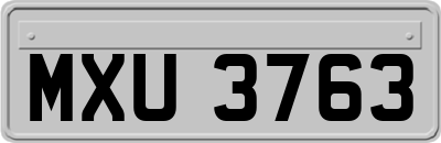 MXU3763