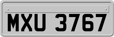 MXU3767