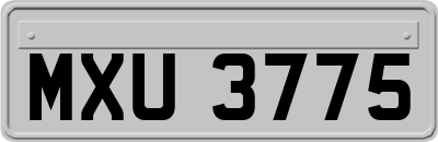 MXU3775