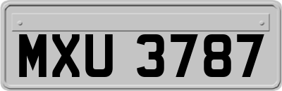 MXU3787