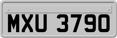MXU3790