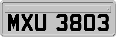 MXU3803