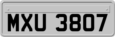 MXU3807