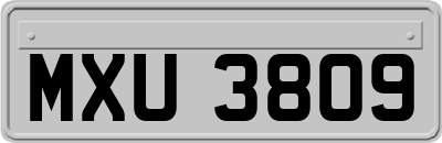MXU3809
