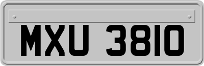 MXU3810