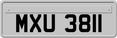 MXU3811