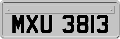 MXU3813
