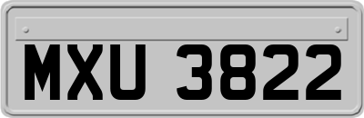 MXU3822