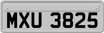 MXU3825