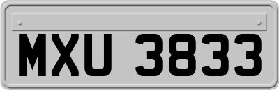 MXU3833