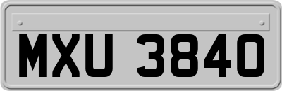 MXU3840