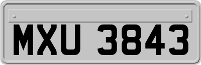 MXU3843