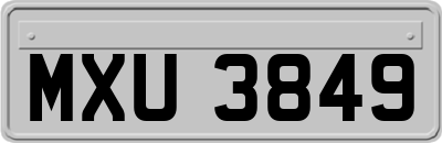 MXU3849