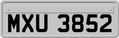 MXU3852