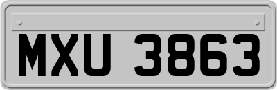 MXU3863