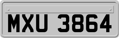 MXU3864