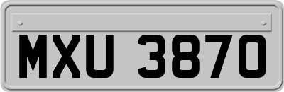 MXU3870