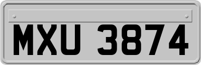 MXU3874