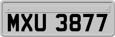 MXU3877