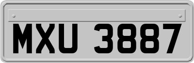 MXU3887