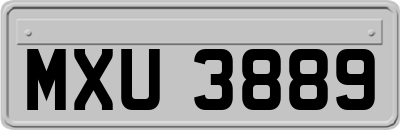 MXU3889
