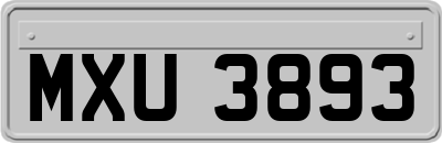 MXU3893