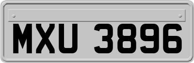 MXU3896
