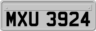 MXU3924