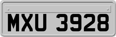 MXU3928