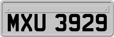 MXU3929