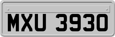 MXU3930